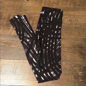 Lululemon Size 2 Tights